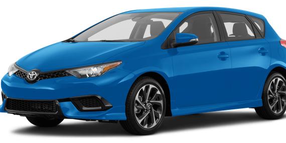TOYOTA COROLLA IM 2018 JTNKARJE2JJ560615 image